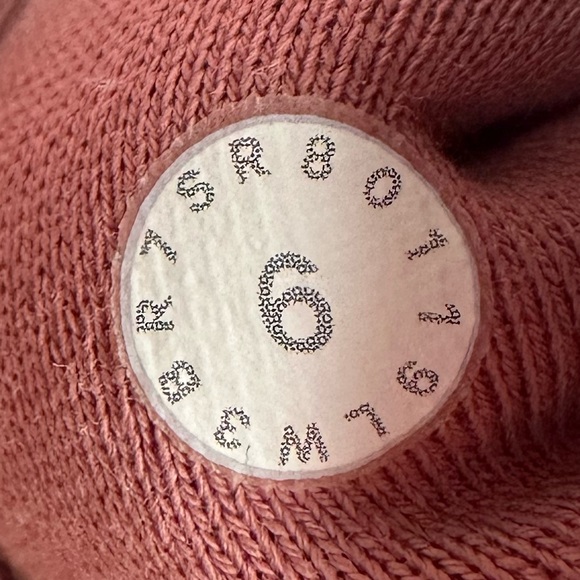 Lululemon Chill On Pullover Quicksand Pink Size 6 - Picture 6 of 10